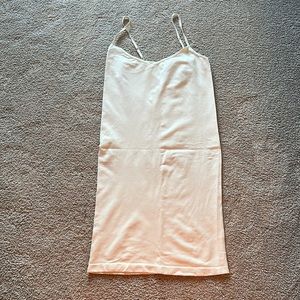 Free People spanx dress